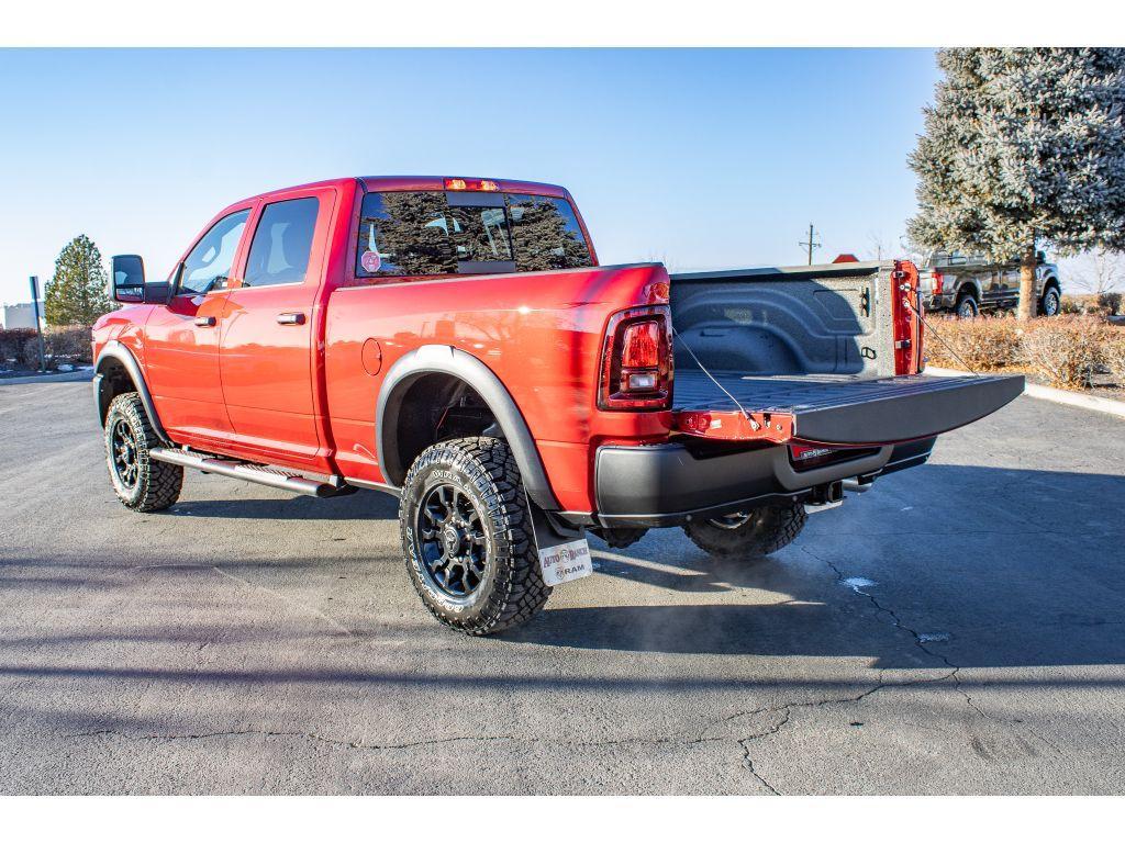 new 2026 Ram 2500 car, priced at $59,000