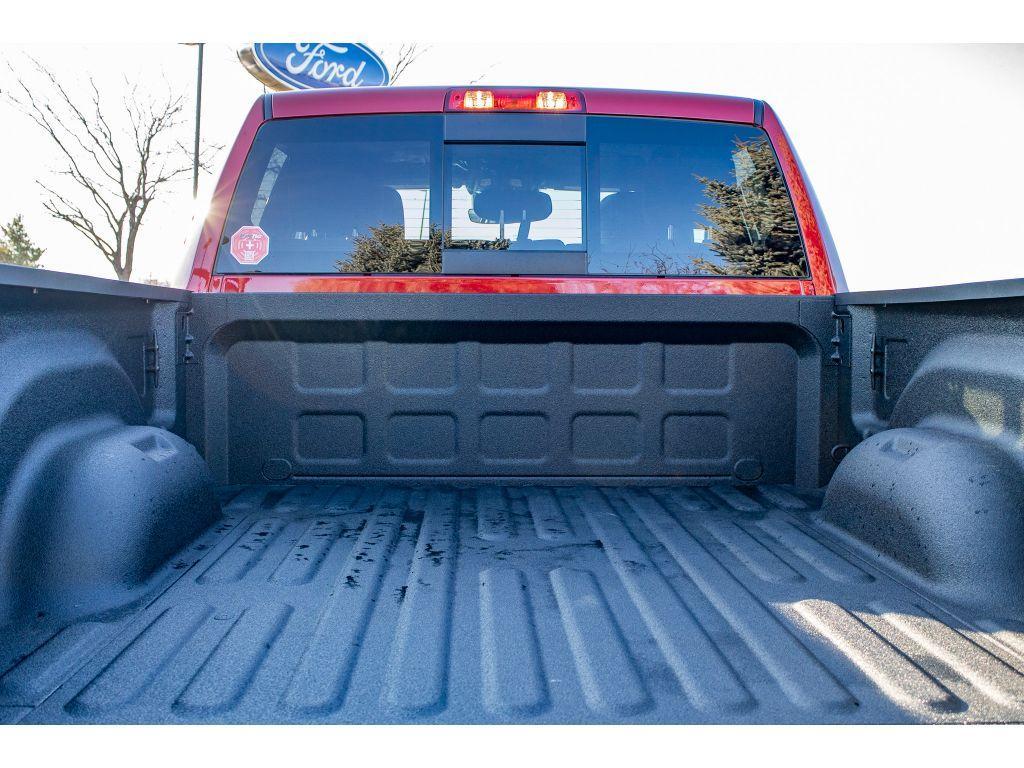 new 2026 Ram 2500 car, priced at $59,000