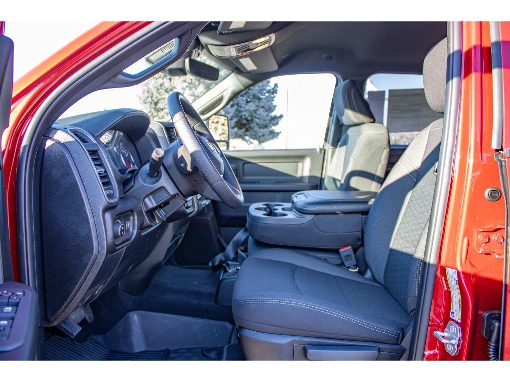 new 2026 Ram 2500 car, priced at $59,000