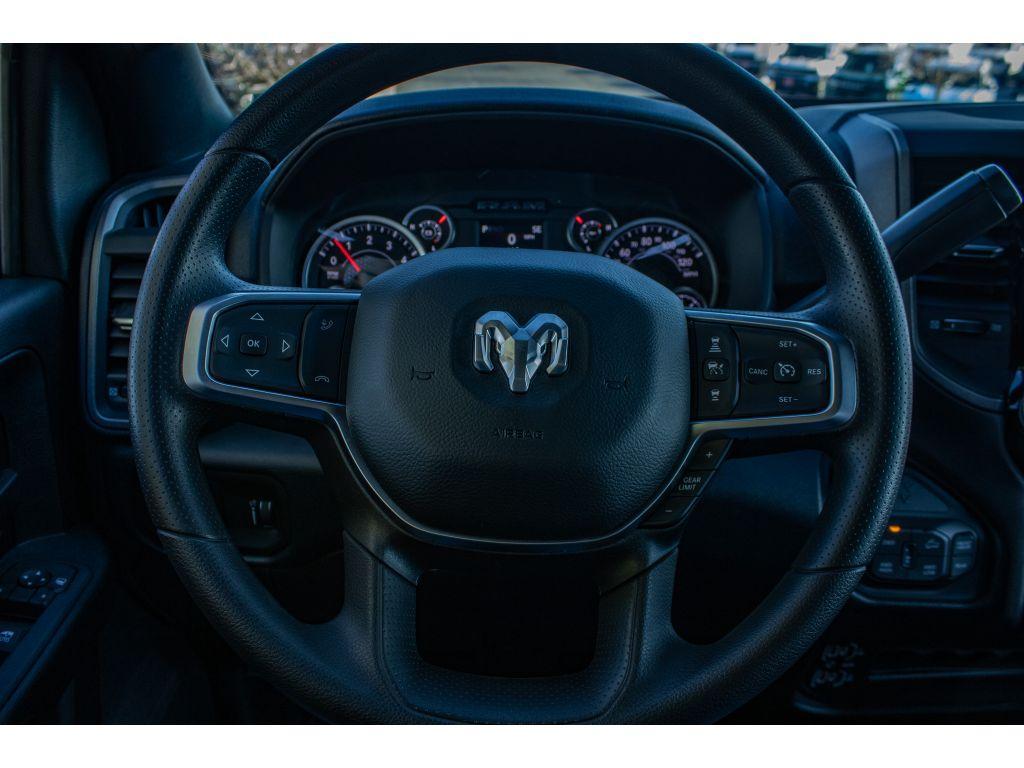 new 2026 Ram 2500 car, priced at $59,000