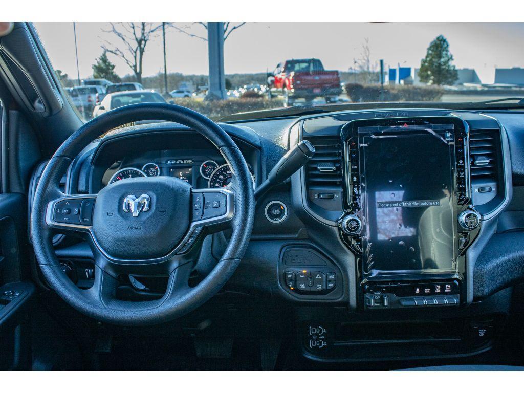 new 2026 Ram 2500 car, priced at $59,000