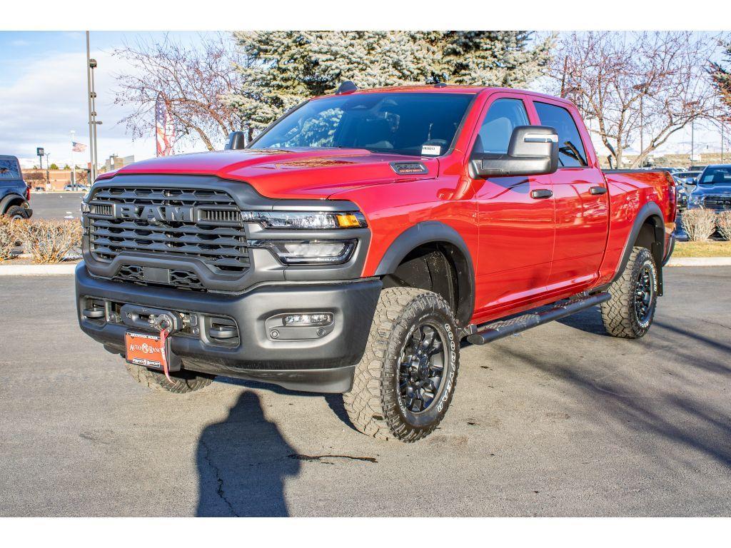 new 2026 Ram 2500 car, priced at $59,000
