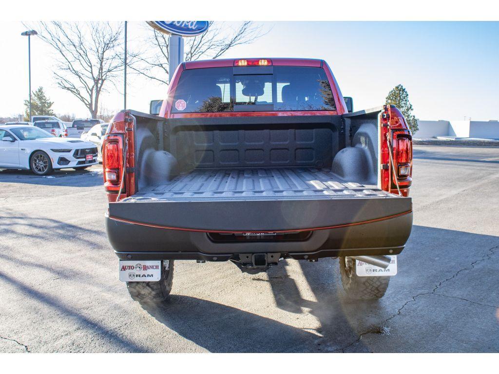 new 2026 Ram 2500 car, priced at $59,000