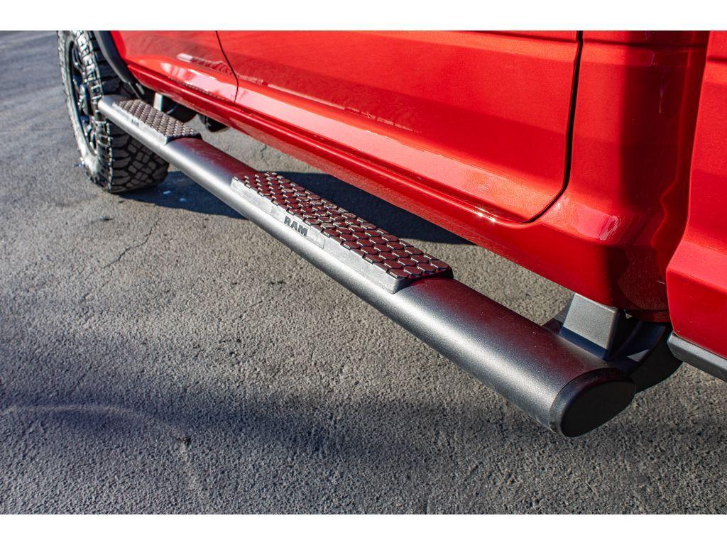 new 2026 Ram 2500 car, priced at $59,000