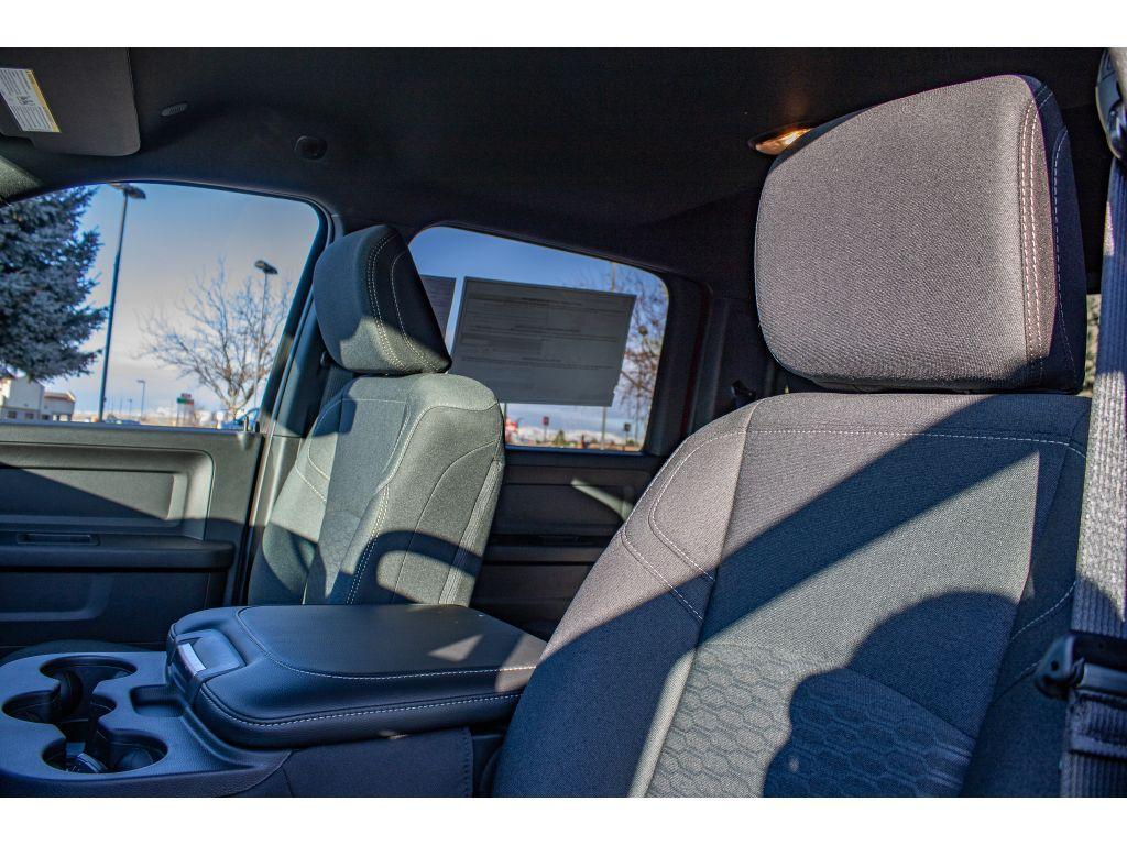 new 2026 Ram 2500 car, priced at $59,000