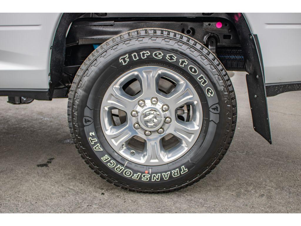 new 2026 Ram 2500 car, priced at $61,000