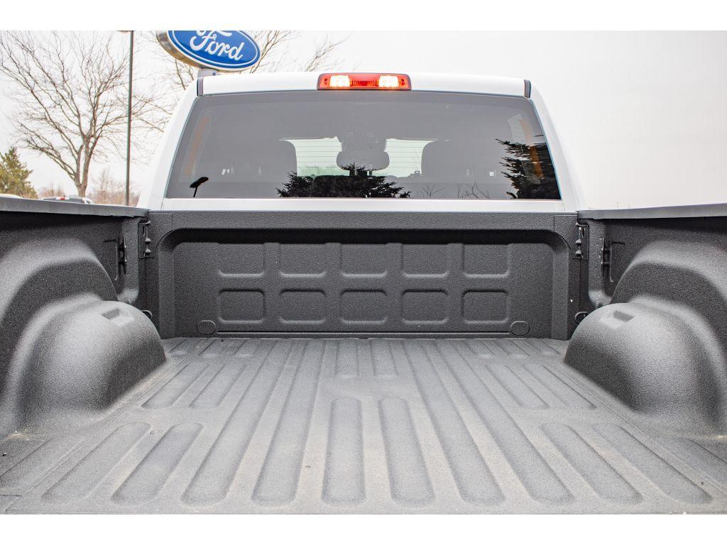 new 2026 Ram 2500 car, priced at $61,000