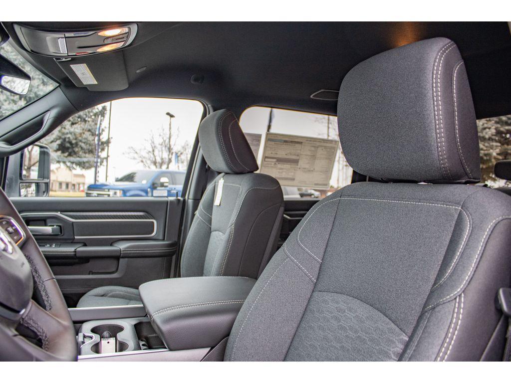 new 2026 Ram 2500 car, priced at $61,000