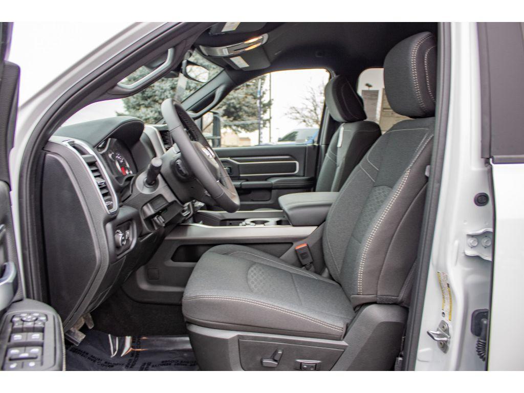 new 2026 Ram 2500 car, priced at $61,000