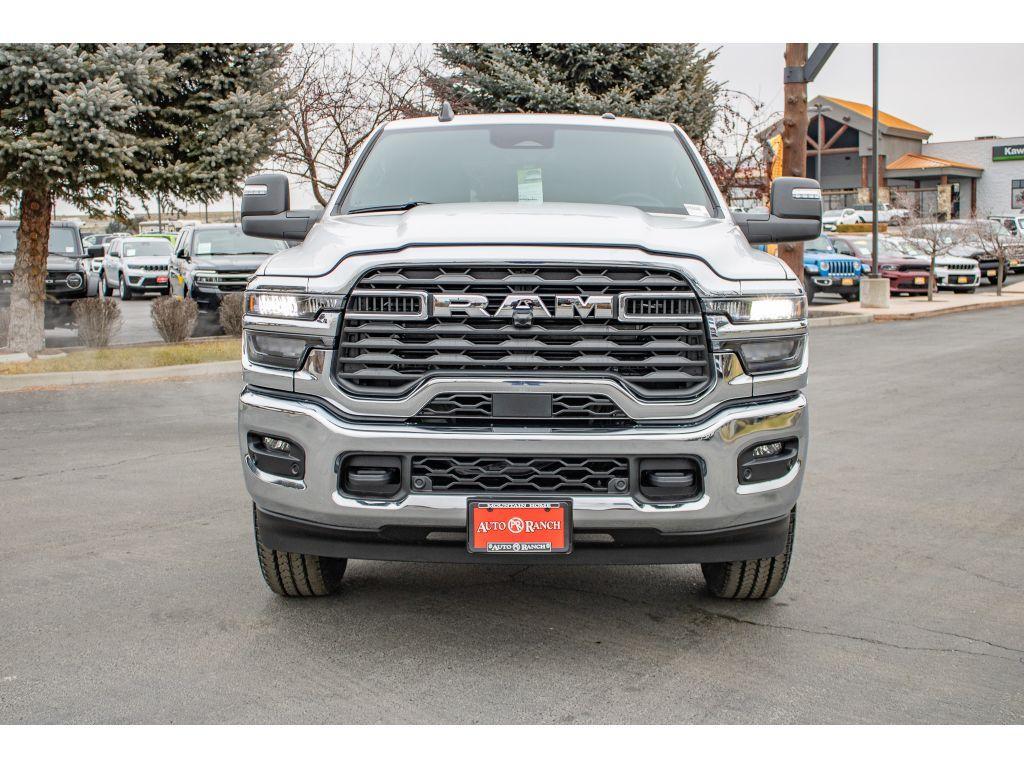 new 2026 Ram 2500 car, priced at $61,000
