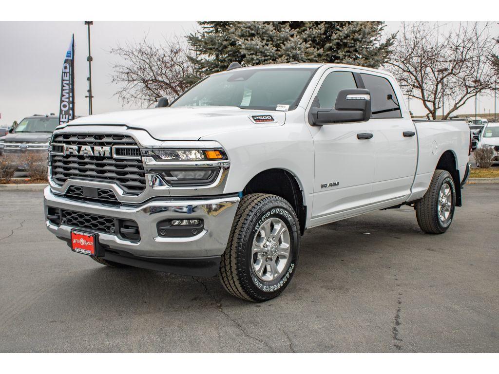 new 2026 Ram 2500 car, priced at $61,000