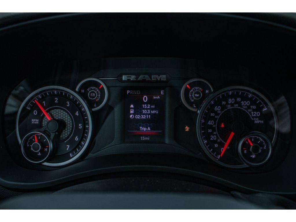 new 2026 Ram 2500 car, priced at $61,000