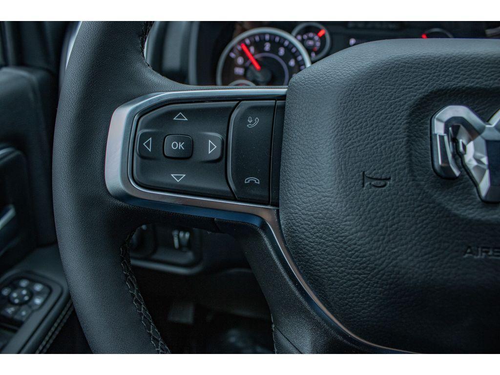 new 2026 Ram 2500 car, priced at $61,000