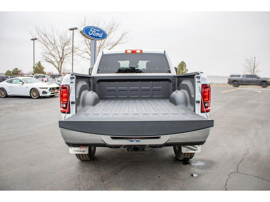 new 2026 Ram 2500 car, priced at $61,000