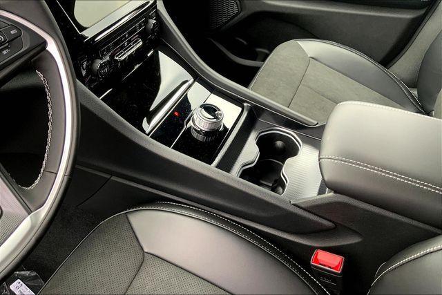 new 2025 Jeep Grand Cherokee L car, priced at $44,499