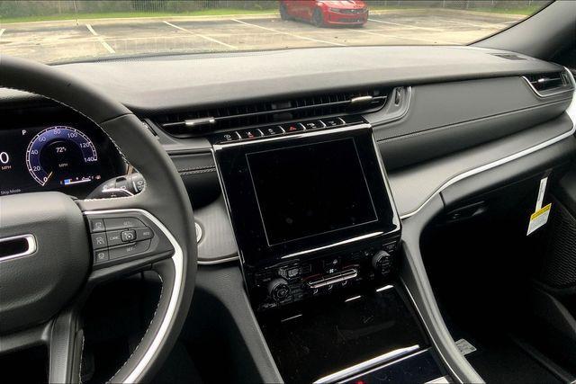 new 2025 Jeep Grand Cherokee L car, priced at $44,499