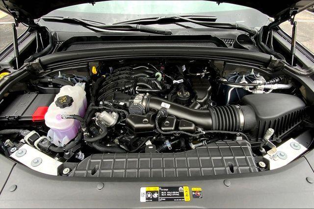 new 2025 Jeep Grand Cherokee L car, priced at $44,499