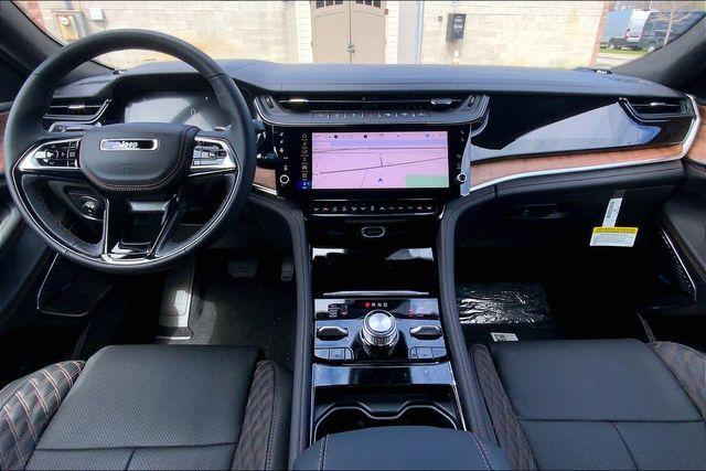 new 2026 Jeep Grand Cherokee L car, priced at $64,995