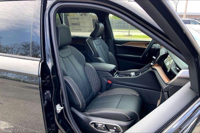 new 2026 Jeep Grand Cherokee L car, priced at $64,995