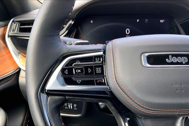 new 2026 Jeep Grand Cherokee L car, priced at $64,995