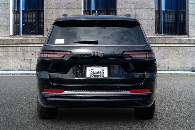 new 2026 Jeep Grand Cherokee L car, priced at $64,995