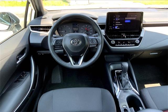used 2024 Toyota Corolla car, priced at $21,273