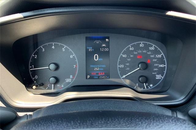 used 2024 Toyota Corolla car, priced at $21,273