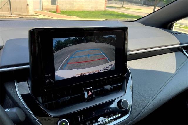 used 2024 Toyota Corolla car, priced at $21,273