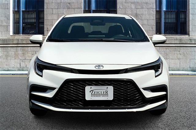 used 2024 Toyota Corolla car, priced at $21,273
