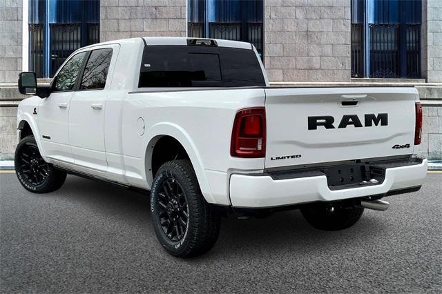 new 2026 Ram 2500 car, priced at $97,971