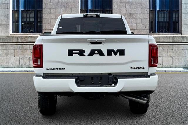 new 2026 Ram 2500 car, priced at $97,971
