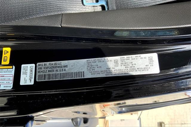 new 2025 Jeep Wrangler car, priced at $45,971