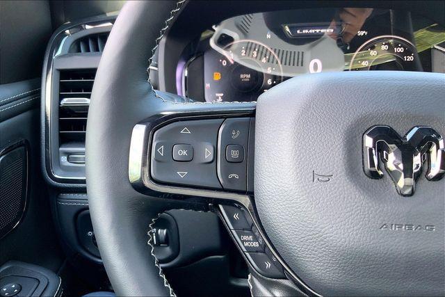 new 2026 Ram 1500 car, priced at $77,499