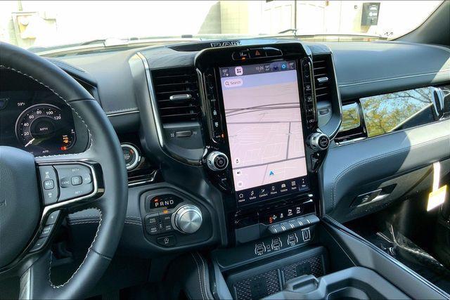 new 2026 Ram 1500 car, priced at $77,499