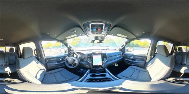 new 2026 Ram 1500 car, priced at $55,371