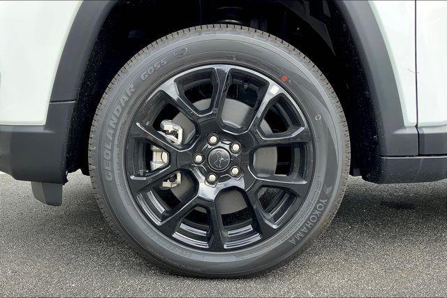 new 2025 Jeep Compass car, priced at $29,971