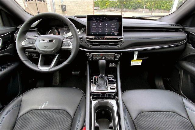 new 2025 Jeep Compass car, priced at $29,971