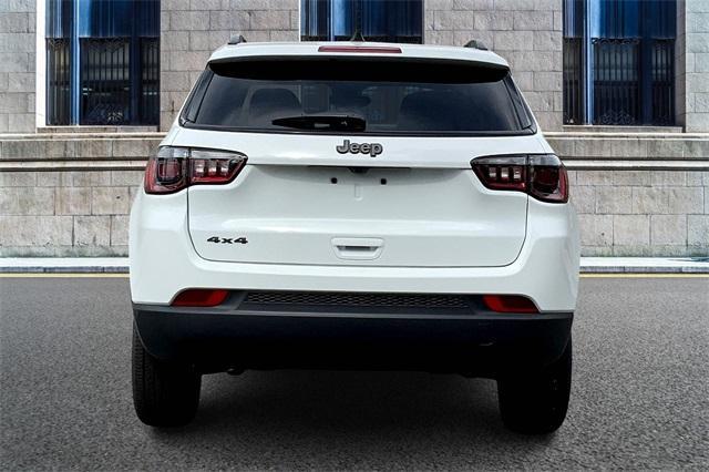 new 2025 Jeep Compass car, priced at $32,631