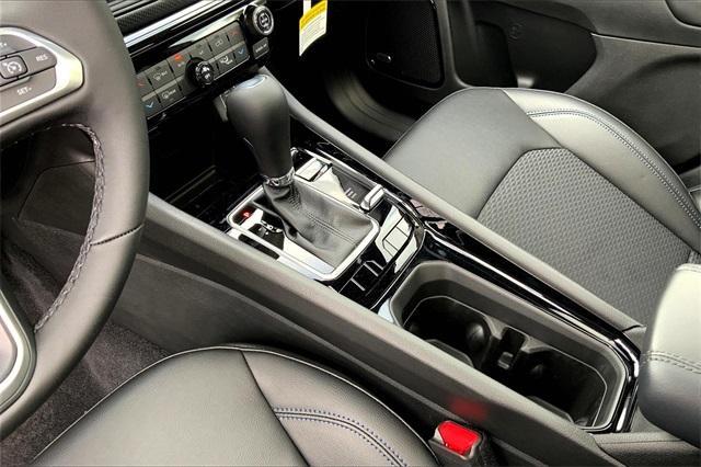 new 2025 Jeep Compass car, priced at $32,631