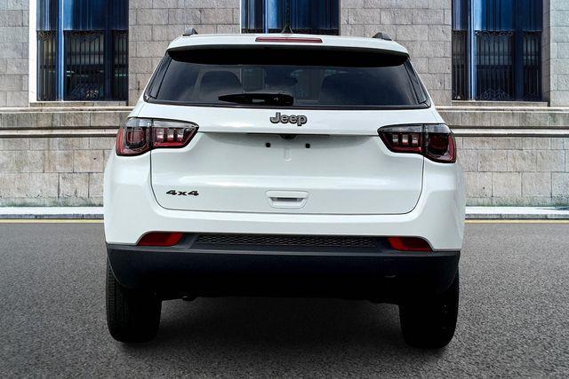 new 2025 Jeep Compass car, priced at $29,971