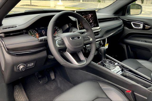 new 2025 Jeep Compass car, priced at $29,971