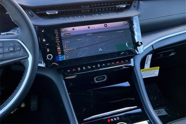 new 2026 Jeep Grand Cherokee car, priced at $49,479