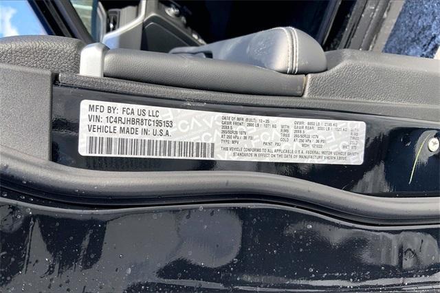 new 2026 Jeep Grand Cherokee car, priced at $49,479