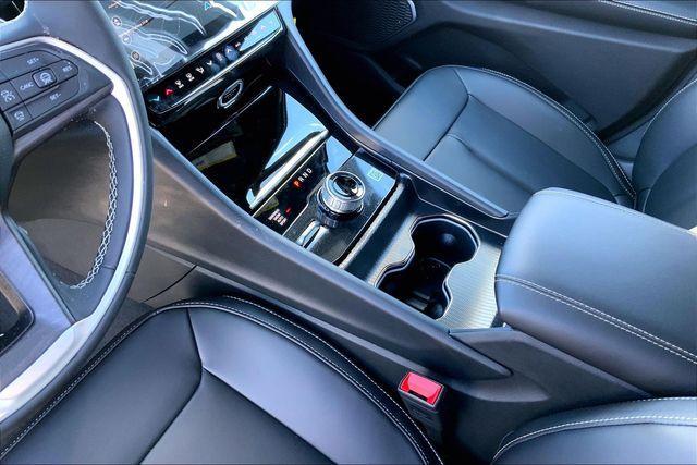 new 2026 Jeep Grand Cherokee car, priced at $49,479