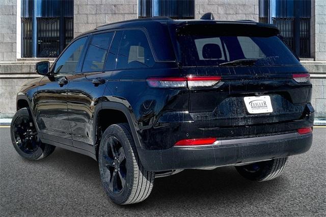 new 2026 Jeep Grand Cherokee car, priced at $49,479
