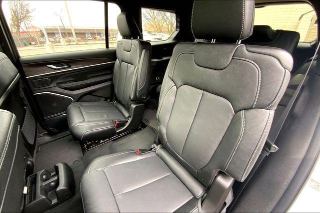 new 2026 Jeep Grand Cherokee L car, priced at $56,400