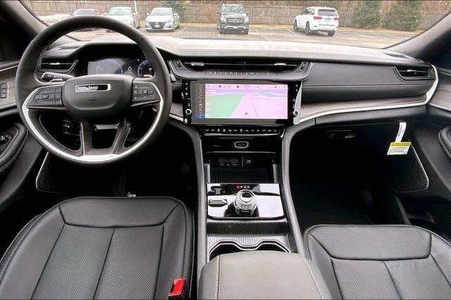 new 2026 Jeep Grand Cherokee L car, priced at $56,400