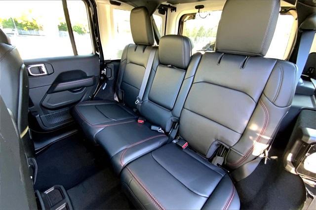 new 2026 Jeep Wrangler car, priced at $64,495