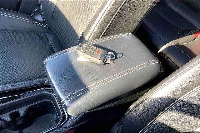 used 2022 Jeep Compass car, priced at $25,281