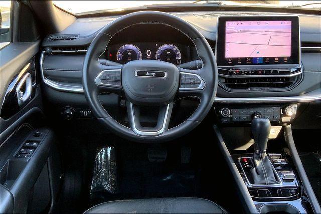 used 2022 Jeep Compass car, priced at $25,281